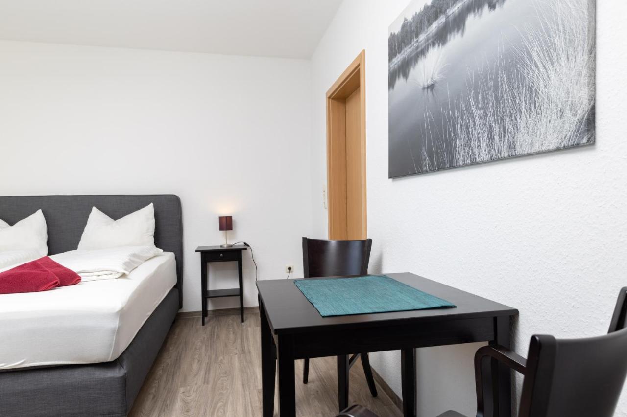 Hotel Ehlers Schneverdingen Exterior foto