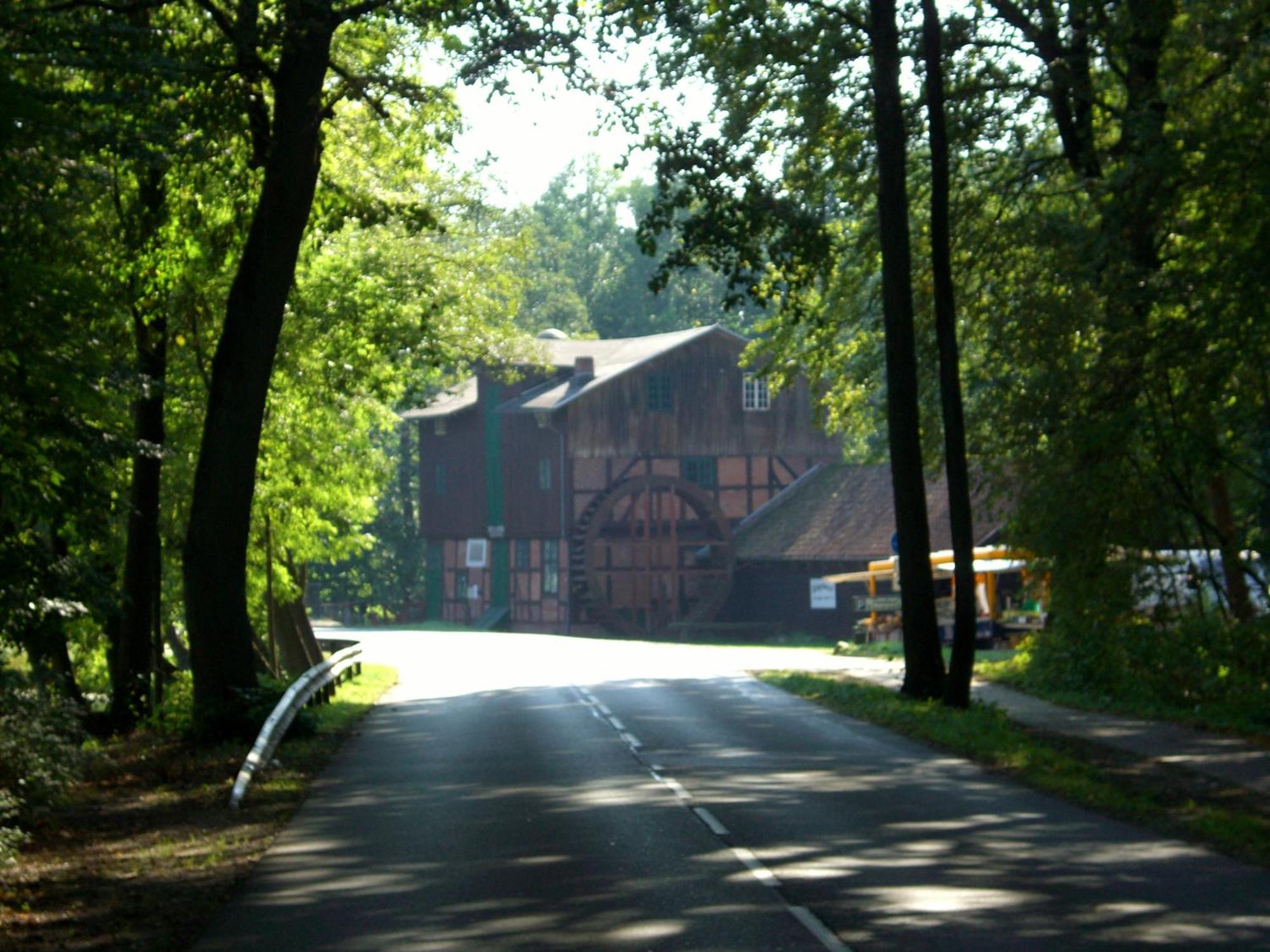 Hotel Ehlers Schneverdingen Exterior foto