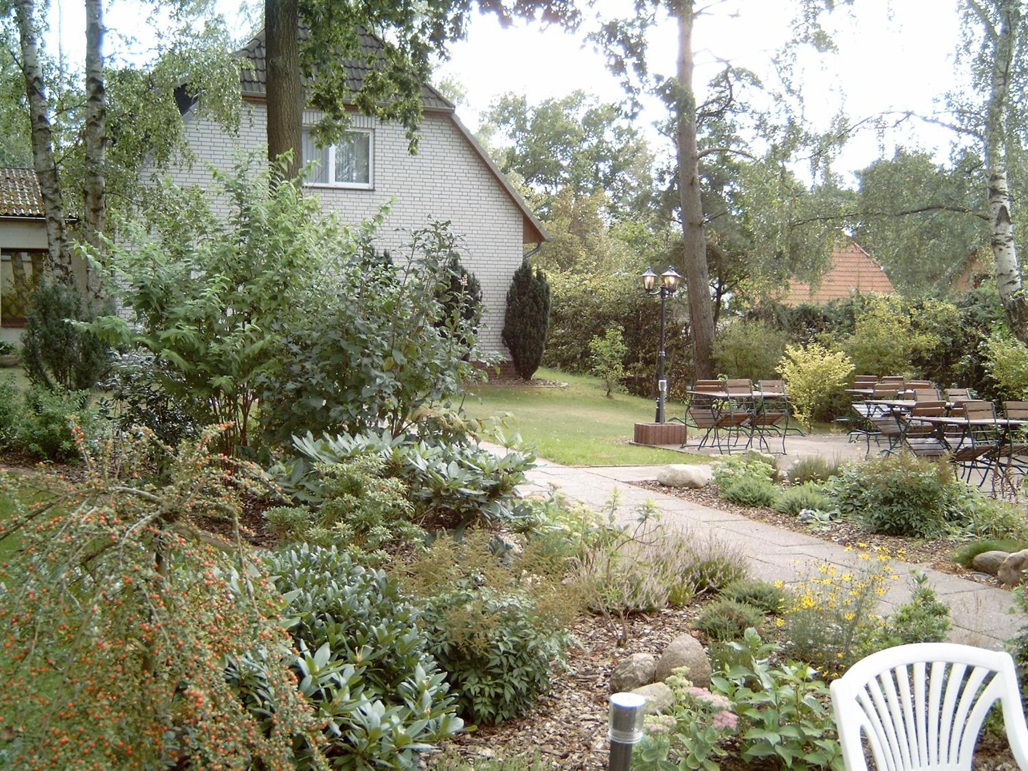 Hotel Ehlers Schneverdingen Exterior foto